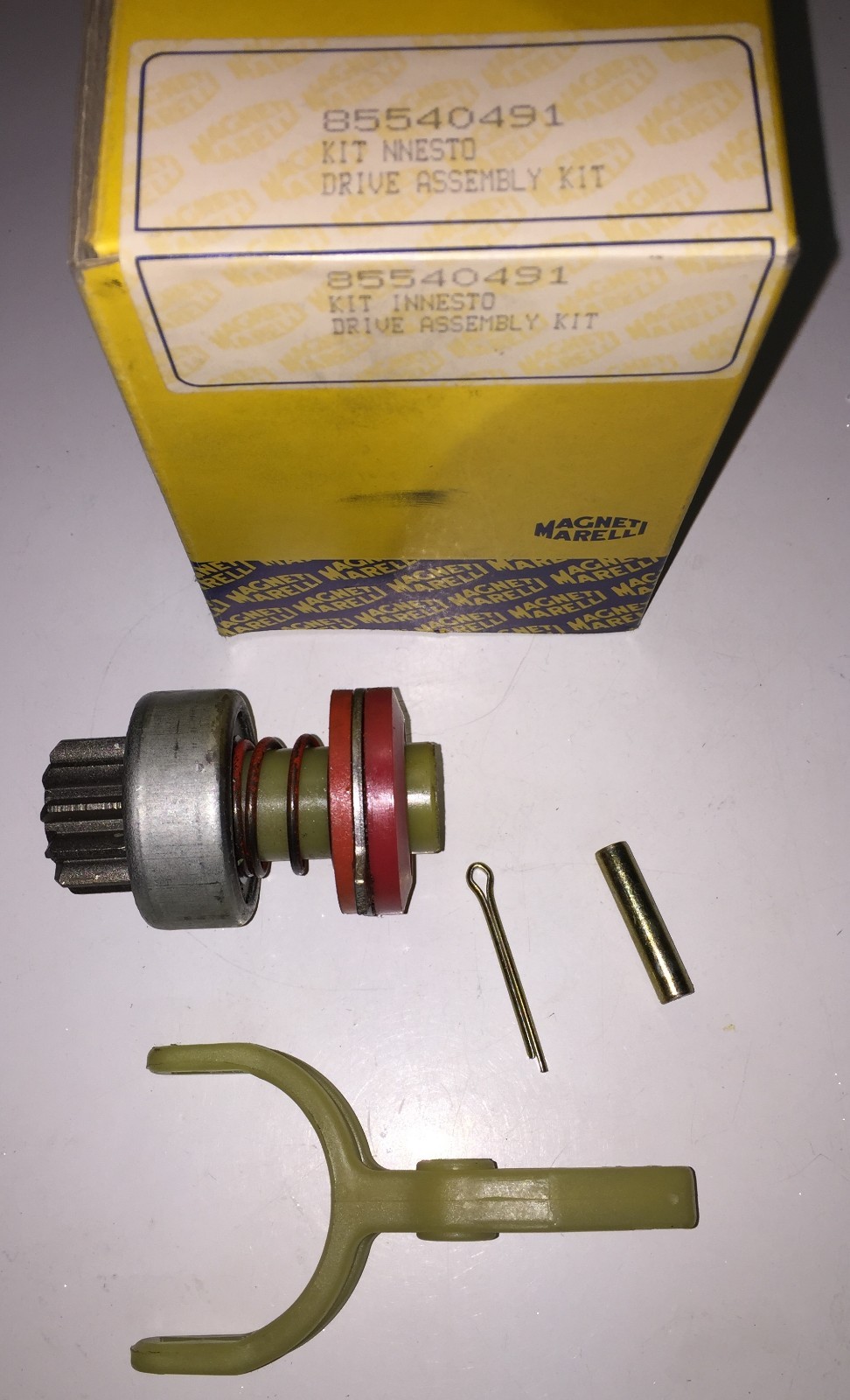 Lanceur pignon 85540491 démarreur Magneti Marelli FIAT Uno Ritmo Regata LANCIA