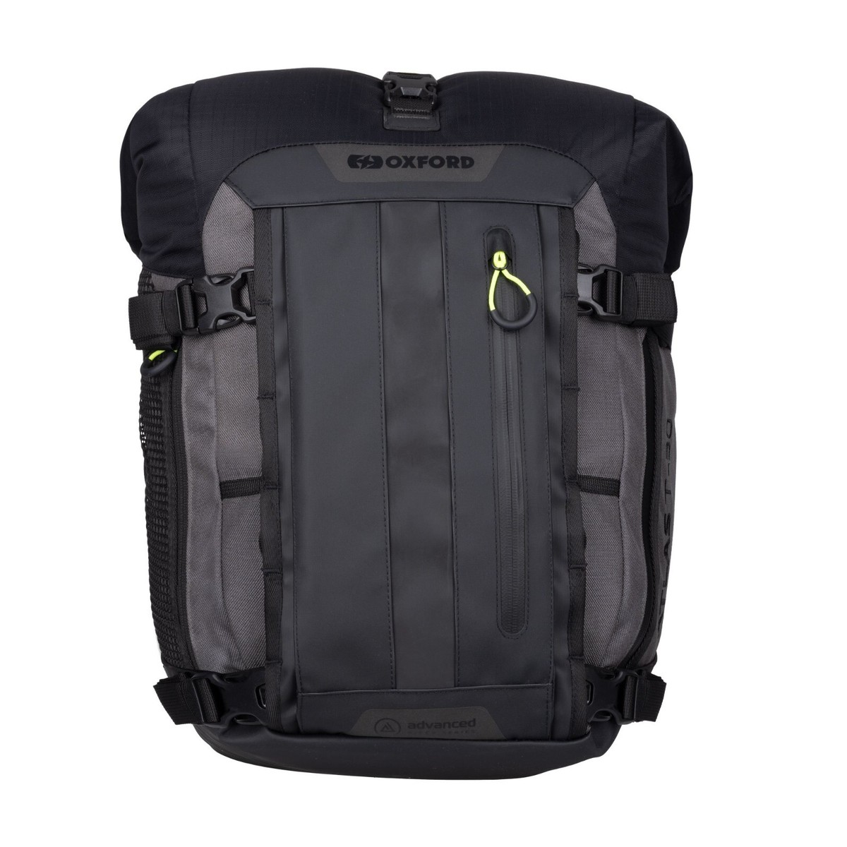 Oxford Atlas T-30 Advanced Tourpack Waterproof Motorcycle Luggage