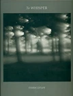 DITURI Frank, To Whisper. Fotografie in bianco e nero. Punto Marte, 2010