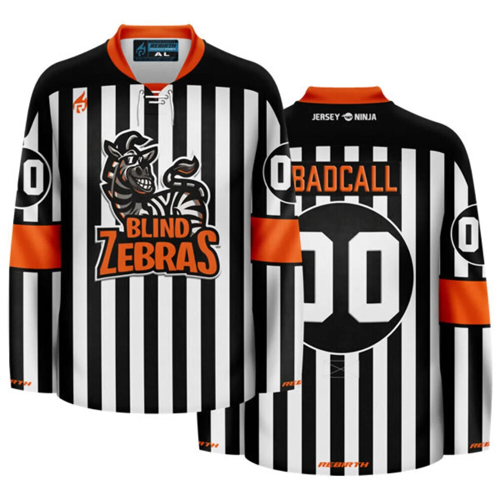 Bengals on sale hockey jersey