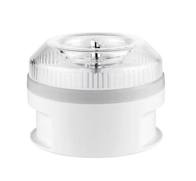 ESGE Zauberstab 5080 5085 Processor inkl. Pulverscheibe Edelstahlmesser Zubehör