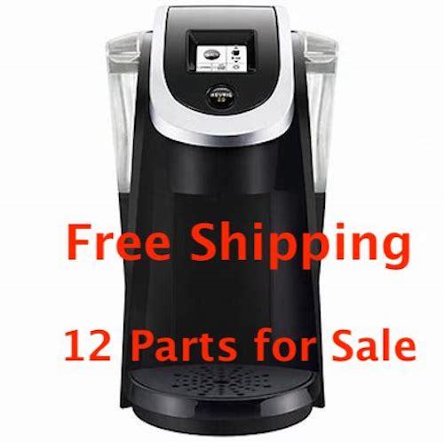 Keurig K2.0-500 OEM Replacement Parts Silver/Platinum Water - Foto 8