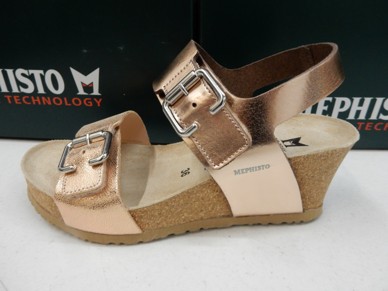 mephisto lissandra camel