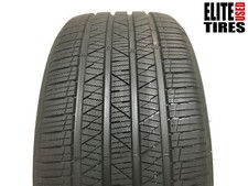 1 Hankook Dynapro Hp2 Plus P28540r22 285 40 22 Tire - Driven Once