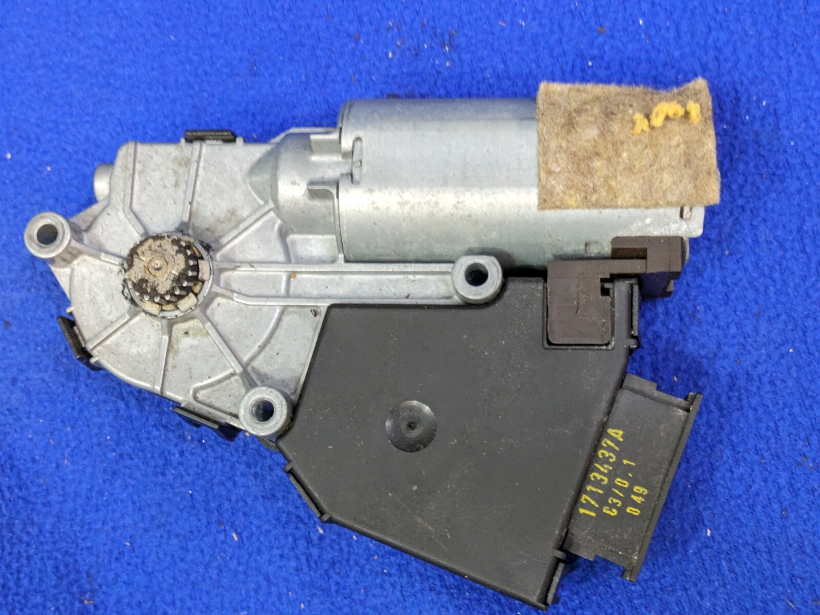 2006-2012 Sunroof Moon Roof Motor Bentley Continental Flying Spur 3W5959591A