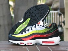 Preços baixos em Nike Air Max 95 SE Neon Collection | eBay