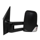 Mercedes Sprinter 2018 ELECTRIC LEFT REARVIEW MIRROR LONG ARM