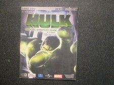 The Hulk by Tim Bogenn (2003, Paperback)