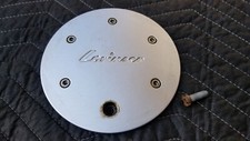 Mercedes Benz Lorinser Silver Metal Wheel Center Cap Hubcap Cover 003 0114 3