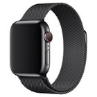 For Apple Watch  10 9 8 7 6 5 4 SE Ultra Milanese Magnetic Stainless Steel Band