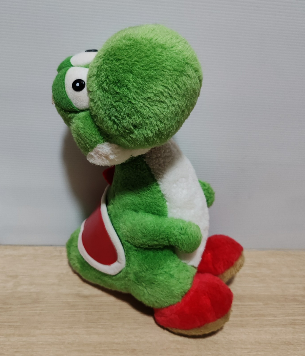 Sun Arrow Yoshi Plush LARGE 12