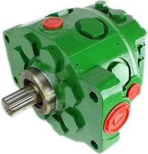 John Deere Hydraulic Pump Ar97872 Ar90459 Fits 2030 2040 3020 3030 3040 4010