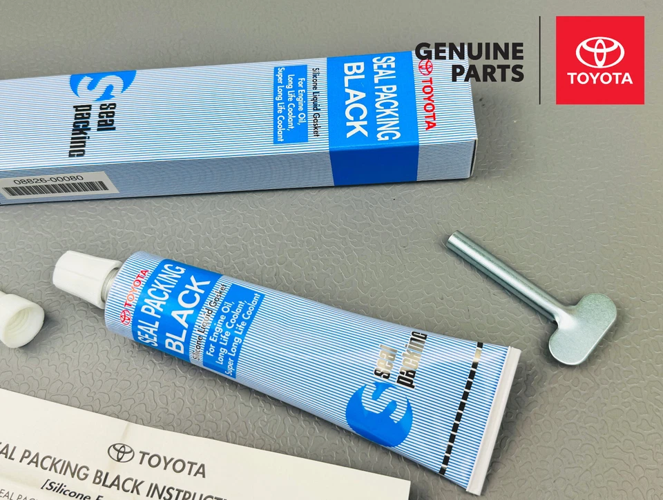 Oem Lexus LS400 ES300 GS300 GS400 GS430 FIPG Engine Sealant Oil Pan 08826-00080 - Image 4 of 4