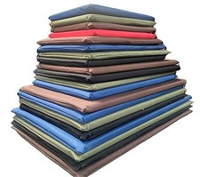 Impermeabile Cane Tappetini per Gabbia/Auto/Kennel Durevole Pet IN 5 Colori