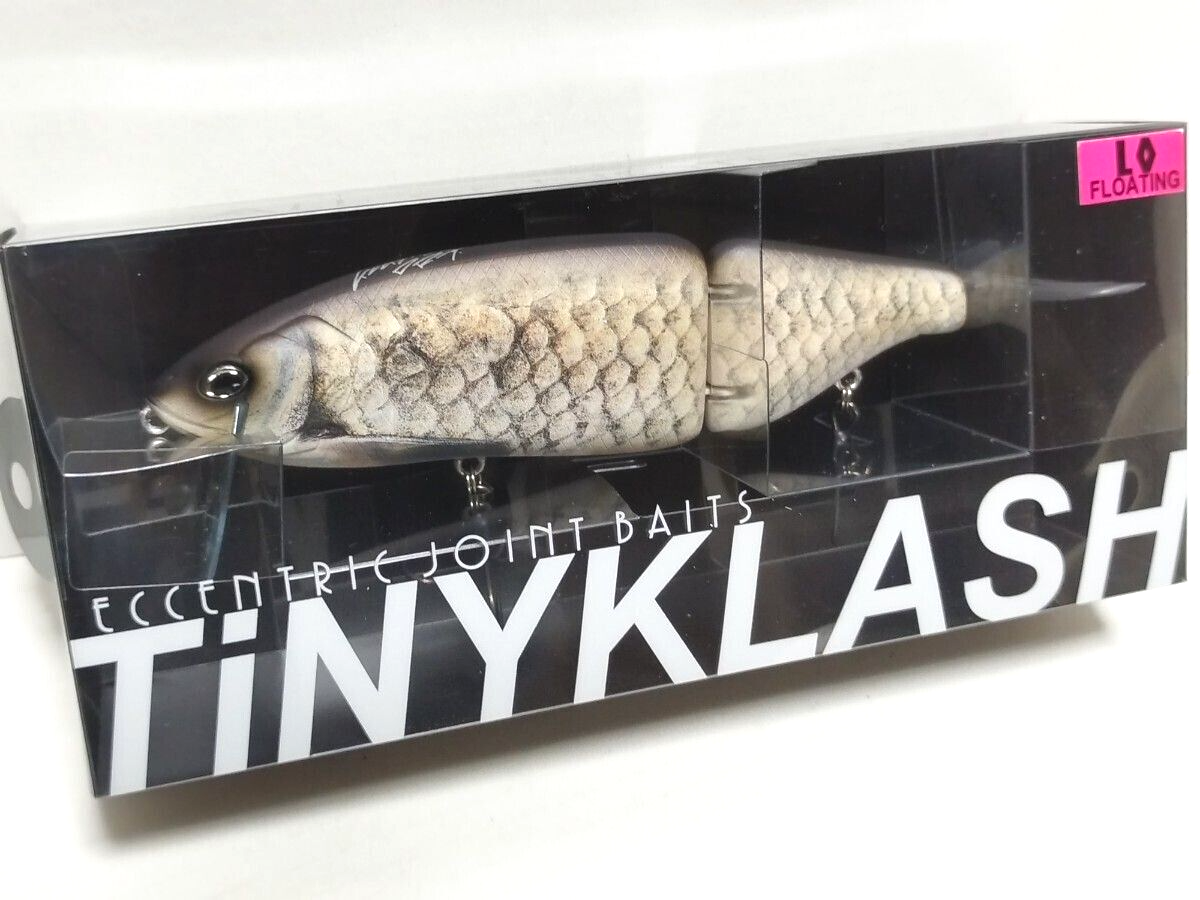 drt タイニークラッシュ　256 DRT TINY KLASH 256 Color 2oz Big Swimbait Low Float NEW Japan | eBay