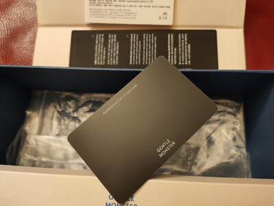 Gentle Monster SUNGLASSES Empty box ONLY with Authenticity