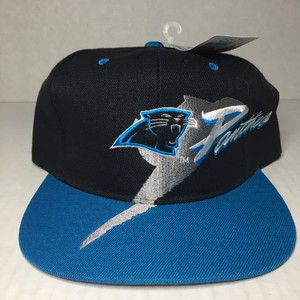 carolina panthers snapback