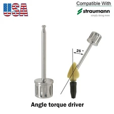 US Implant ASC Screwdriver Angulated Screw Channel Driver fits Straumann ITI