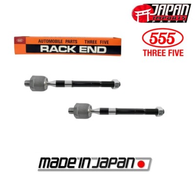 New Made Japan Inner Tie Rods End Set for Accent 12-17 Rio 12-17 2pcs
