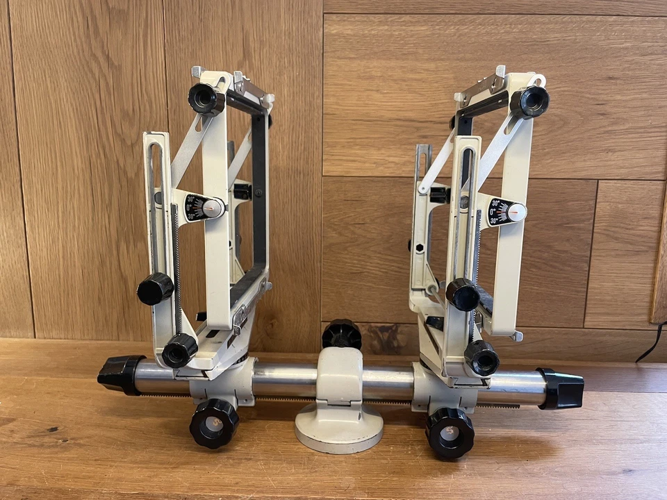 *Casi Como Nuevo* Cuerpo de Cámara Toyo View Deluxe D45M 4x5 Gran Formato Solo de Japón Foto 3 de 4