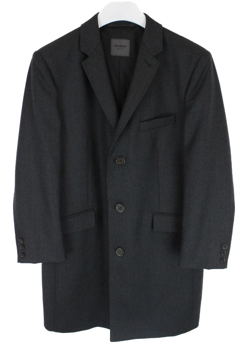 Strellson overcoat best sale