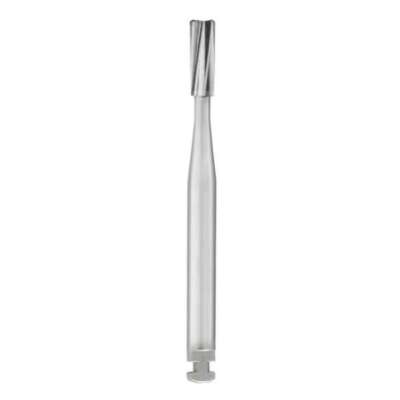 SS White RA #37L Inverted Cone Carbide Bur, Pack of 10