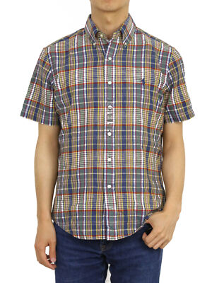Polo Ralph Lauren Classic Fit Short Sleeve Button Down Shirt