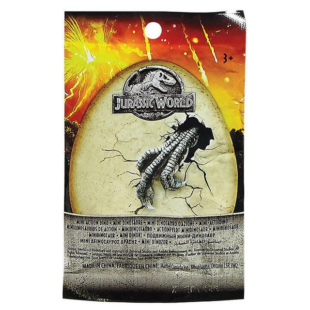 jurassic world fallen kingdom blind bags