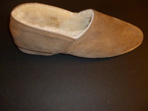 drapers slippers