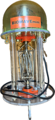 BioWave Mini Plantation Plant Growth Boost Subsonic Harmonic Wave