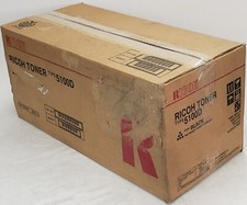 Ricoh Type 5100D Toner 885212 - 4 pack - Brand New OEM Open Box 