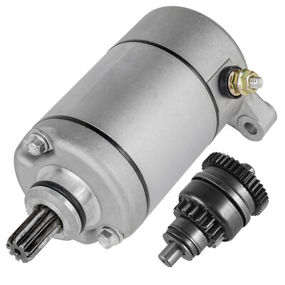 New Starter For Polaris Sportsman 500 499cc 1996-2002 - Crank-N-Charge