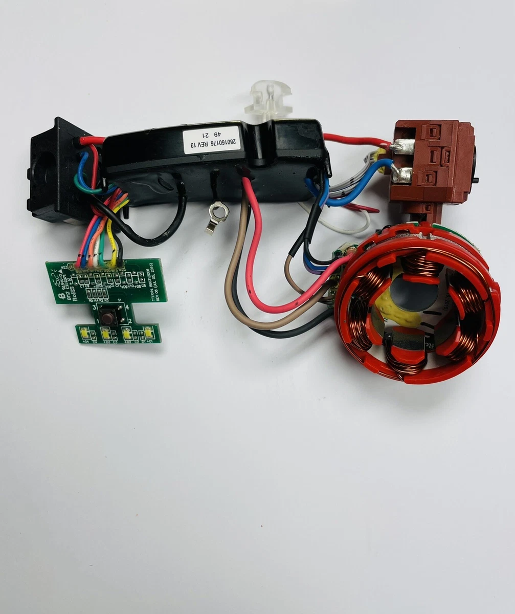 MILWAUKEE 14-20-0044 14200044 ELECTRONIC ASSY FOR 2760-20 | eBay