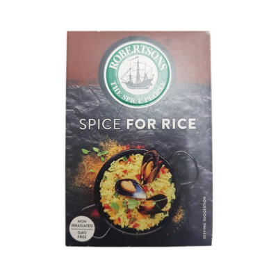 Robertsons - Spice For Rice refill- 2x80gm