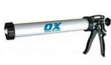 OX Tools Pro Sausage Caulk Gun P043120 20 oz ...