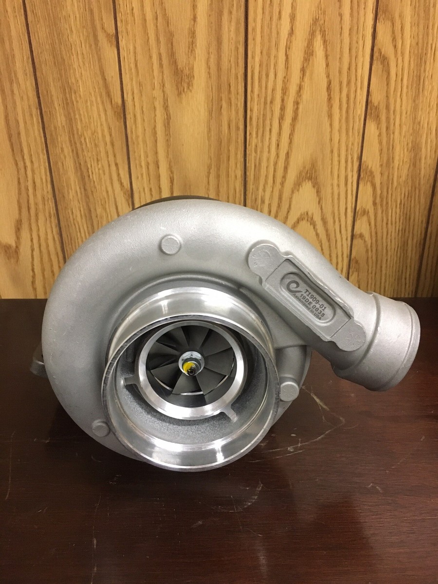 T1909-01 Zeki Turbocharger Turbo HX40 Cummins 6CT 8.3L | eBay
