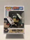 Funko Pop! Naruto Shippuden Anbu Itachi #1027 Chalice Exclusive with Protector