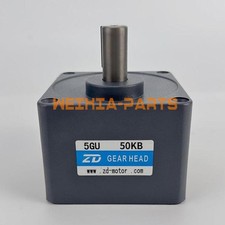 ONE New ZD 5GU 50KB Reducer Gear Head 5GU-50KB 5GU50KB
