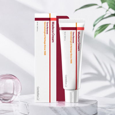 Centellian24 Madeca Cream Time Reverse Facial Moisturizer 50ml 1.69 oz