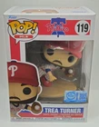 Funko Pop! MLB- Trea Turner #119 - Philadelphia Phillies Baseball Vinyl Figure