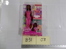 Barbie You Can Be Anything Baby Doctor Doll Playset New In Box Mattel Toy Set