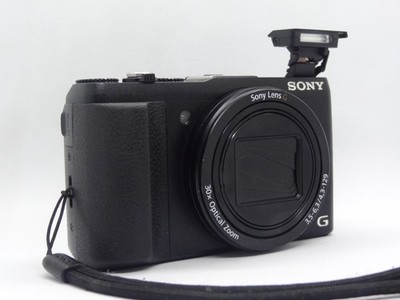 Sony Cyber-shot DSC-HX60  Digital Camera 20.40 MP 30x Optical Zoom Wi-Fi