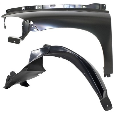 Fender Quarter Panel Chevy Hand Chevrolet HHR 06-11, Driver Side