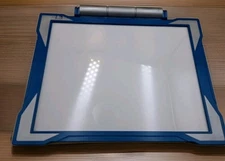 Crayola 04-0907 Light-up Tracing Pad Coloring Board - Blue