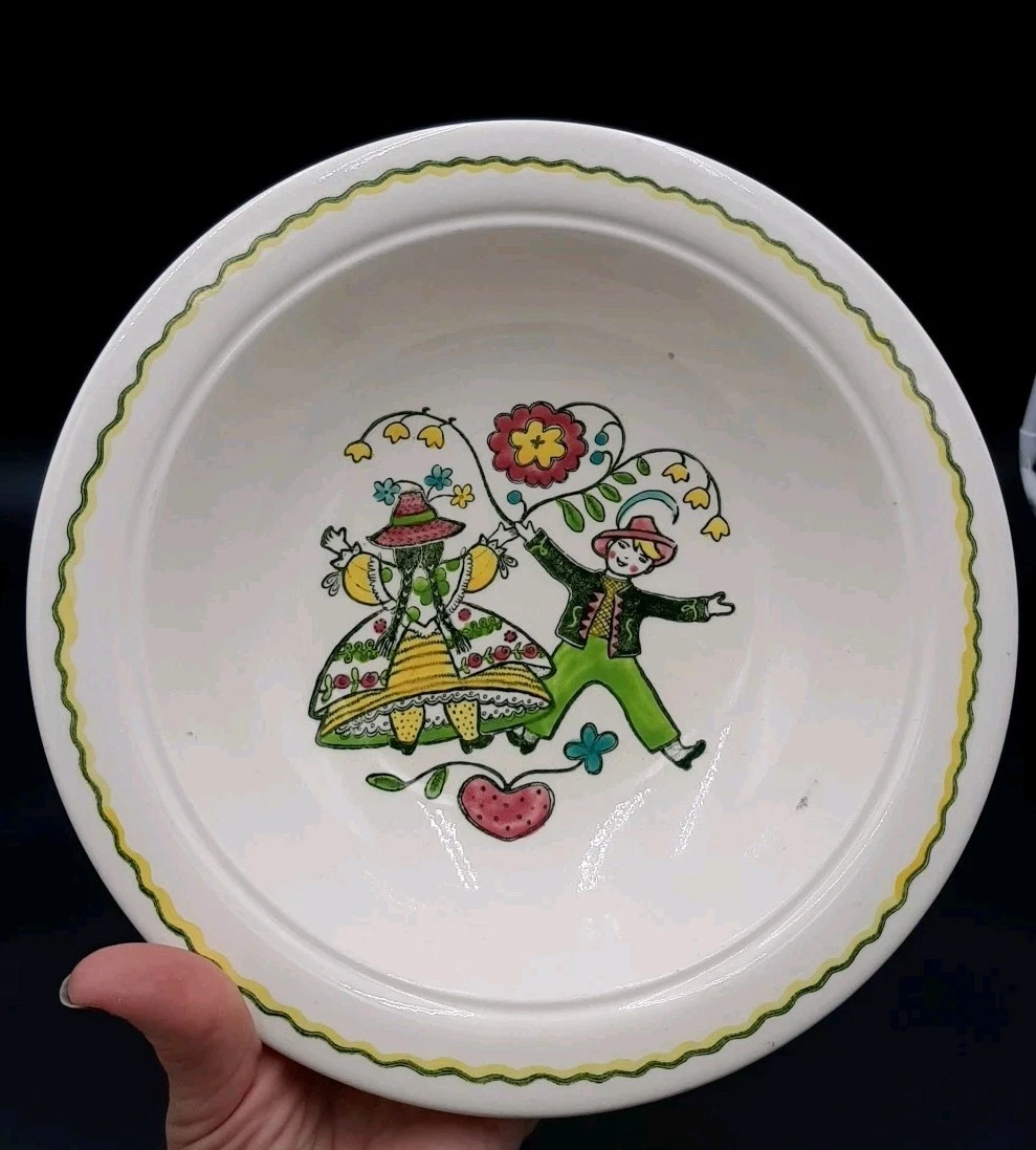 Metlox Poppytrail Happy Time for sale | eBay