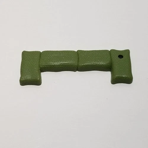GI Joe Watchtower Sandbag  Play Set Part ARAH 1984