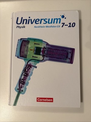 Physikbuch für die Sekundarstufe 1 G9