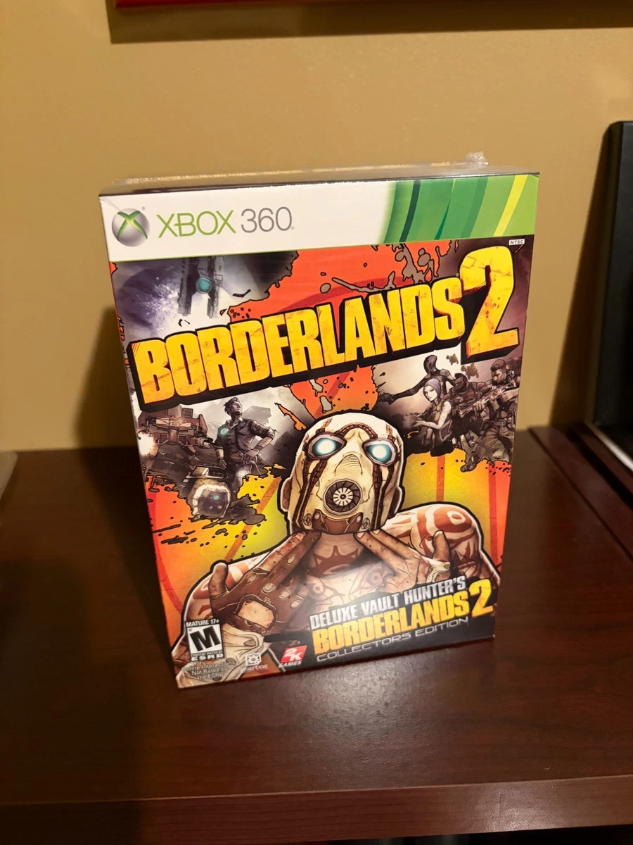 Borderlands 2 (PAL) - Xbox 360 - Édition Promo
