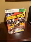 Borderlands 2 Deluxe Vault Hunters Collectors Edition Xbox 360 BRAND NEW SEALED