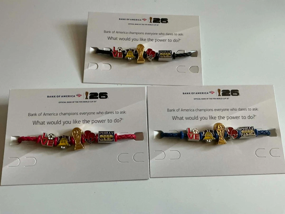25+ National Team Soccer Bracelets for sale | Updated Oct 2026